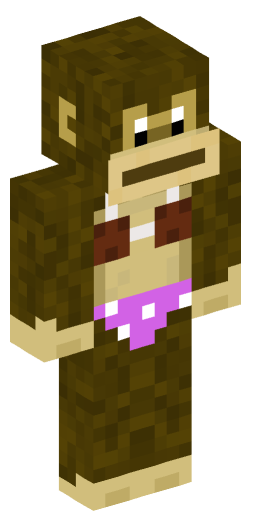 Cinnamorollinnn Minecraft Skin Preview on Minecraft.Co.Com