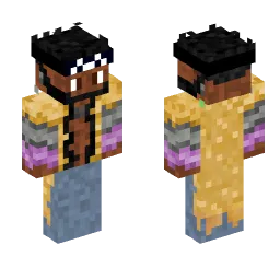 Minecraft Skin #224522
