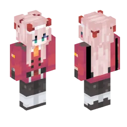 Minecraft Skin #224550
