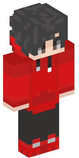 KingSpooked Minecraft Skin Preview on Minecraft.Co.Com
