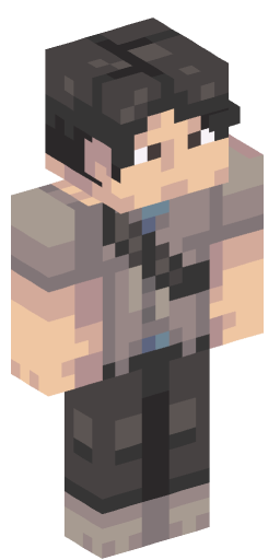 Kuroda2 Minecraft Skin Preview on Minecraft.Co.Com