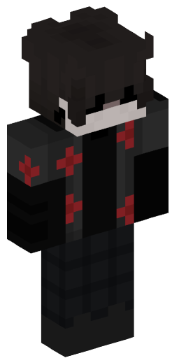 hottic Minecraft Skin Preview on Minecraft.Co.Com