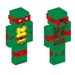 Minecraft Skin #224627