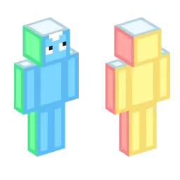 Minecraft Skin #224634
