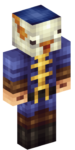 Minecraft Skin #224642