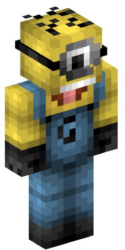 cineek Minecraft Skin Preview on Minecraft.Co.Com