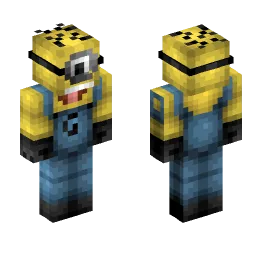 Minecraft Skin #224667