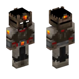 Minecraft Skin #224676