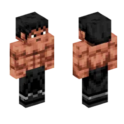 Minecraft Skin #224681