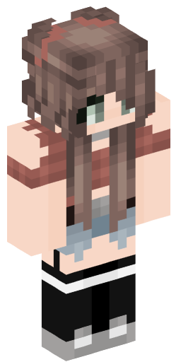 bitch_waffle Minecraft Skin Preview on Minecraft.Co.Com