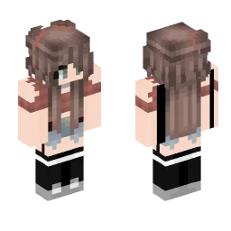 Minecraft Skin #224689