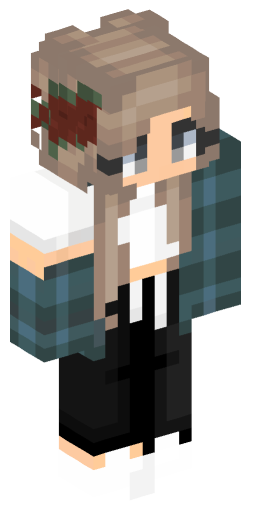 BitchinJackal Minecraft Skin Preview on Minecraft.Co.Com