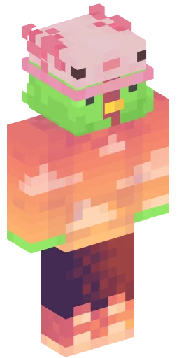 Minecraft Skin #224697