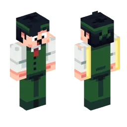 Minecraft Skin #224733