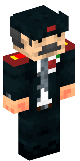 Minecraft Skin #224756