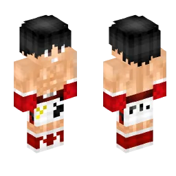 Minecraft Skin #224775