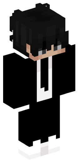 CrownedCrystal Minecraft Skin Preview on Minecraft.Co.Com