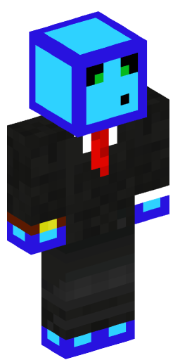 CrownTundra Minecraft Skin Preview on Minecraft.Co.Com