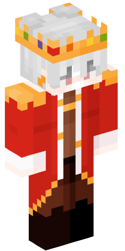 MikasaP Minecraft Skin Preview on Minecraft.Co.Com
