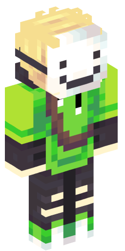 Minecraft Skin #224928