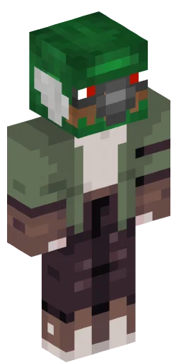 Minecraft Skin #224936