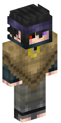 Minecraft Skin #224949