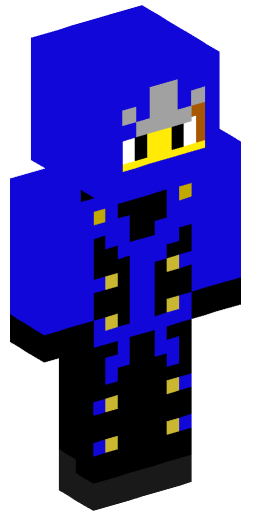 Levi_Jay Minecraft Skin Preview on Minecraft.Co.Com