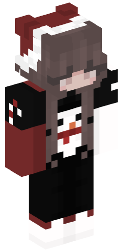 furrylover34 Minecraft Skin Preview on Minecraft.Co.Com