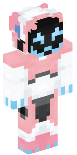 Cute_The_Sylveon Minecraft Skin Preview on Minecraft.Co.Com