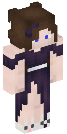 canadianqueena Minecraft Skin Preview on Minecraft.Co.Com