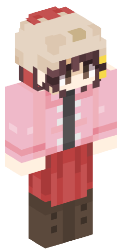 undertaletazer Minecraft Skin Preview on Minecraft.Co.Com