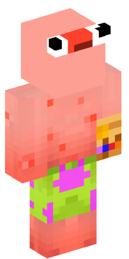 CalamarDios Minecraft Skin Preview on Minecraft.Co.Com