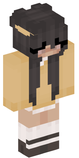 Shanee_ Minecraft Skin Preview on Minecraft.Co.Com