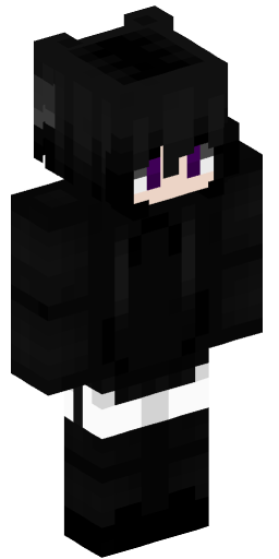 Sansinka Minecraft Skin Preview on Minecraft.Co.Com
