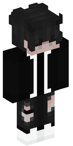 SansofTime Minecraft Skin Preview on Minecraft.Co.Com