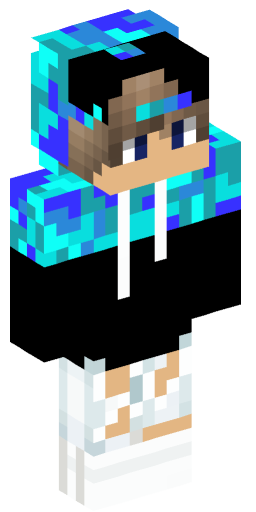 Rius_Saranova Minecraft Skin Preview on Minecraft.Co.Com