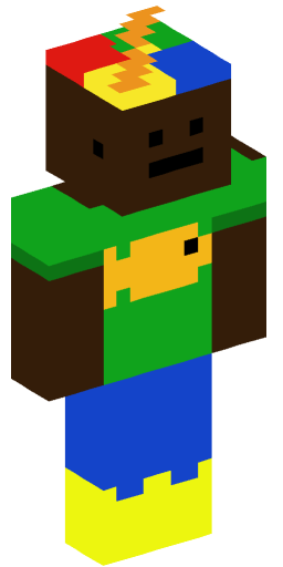 Rius1337 Minecraft Skin Preview on Minecraft.Co.Com