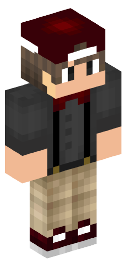 Pandasile Minecraft Skin Preview on Minecraft.Co.Com