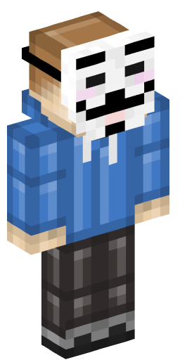 PanetiX Minecraft Skin Preview on Minecraft.Co.Com