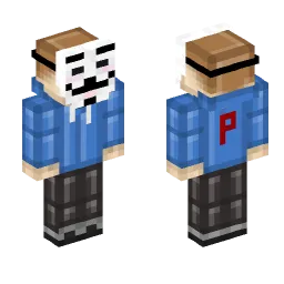 Minecraft Skin #225351