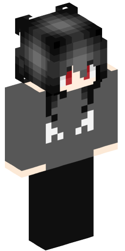 deepseekr1 Minecraft Skin Preview on Minecraft.Co.Com