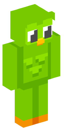 duolingomaster72 Minecraft Skin Preview on Minecraft.Co.Com