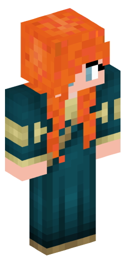 Minecraft Skin #225500