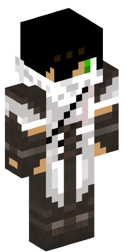 PVPNinjaX Minecraft Skin Preview on Minecraft.Co.Com
