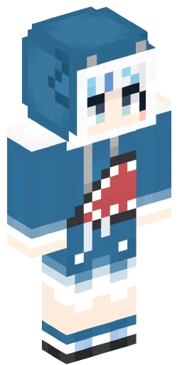 Minecraft Skin #225556