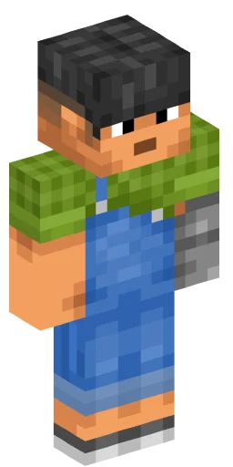 Minecraft Skin #225559