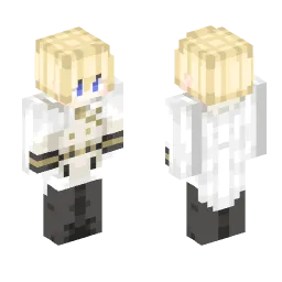 Minecraft Skin #225587