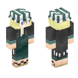 Minecraft Skin #225604