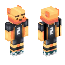 Minecraft Skin #225619