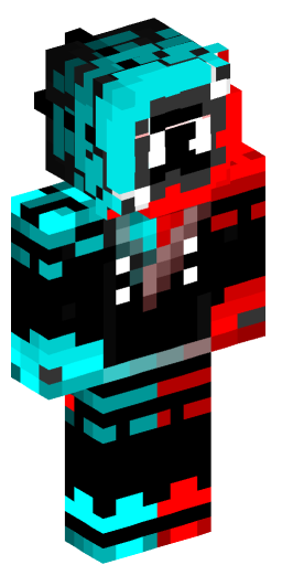 Riverixen Minecraft Skin Preview on Minecraft.Co.Com